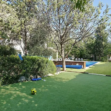 Villa On The Foot In Pollenca